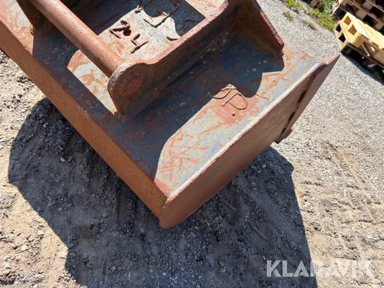 Billede 11 - Gravskovl S45
