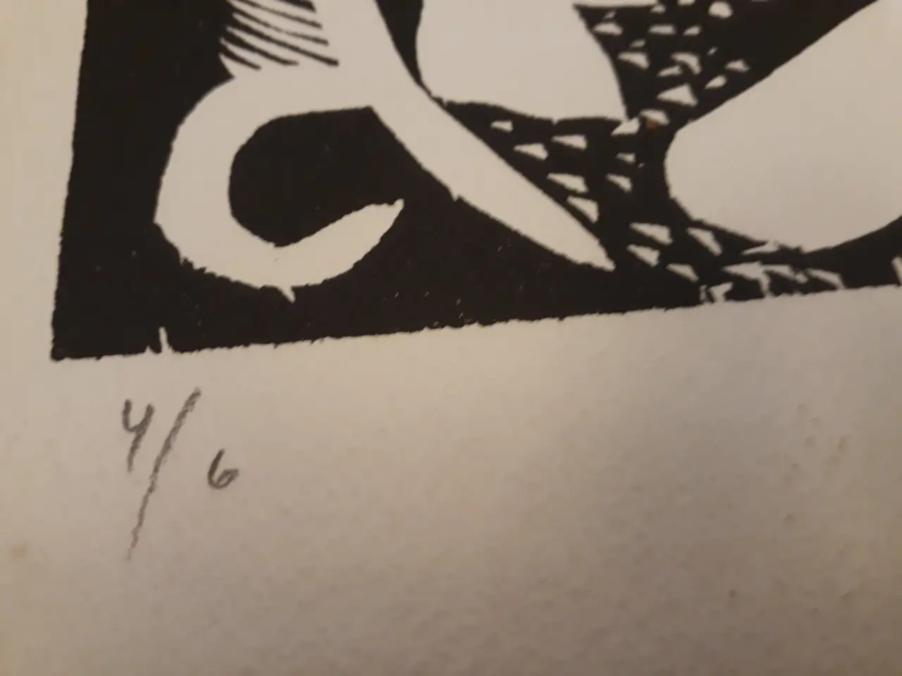 Billede 4 - Dyke Johannsen - Original Grafik