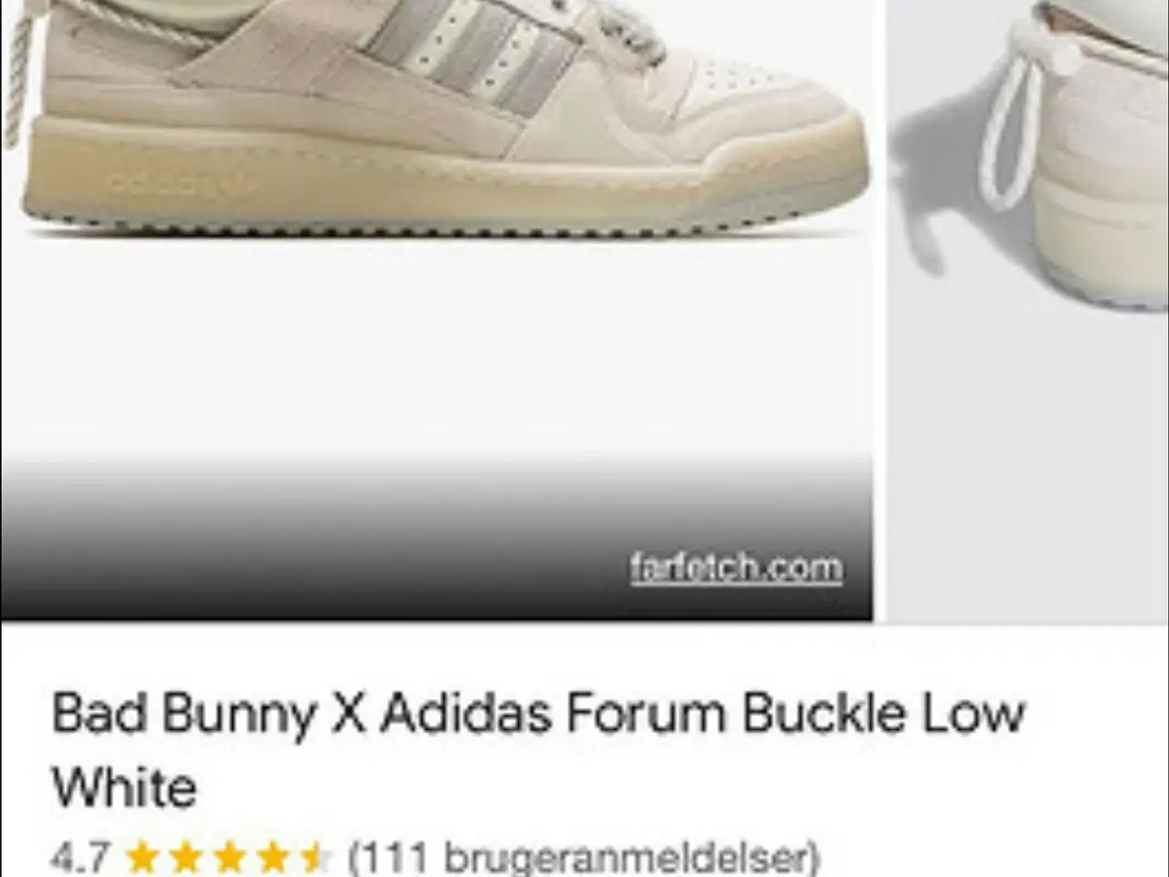 Billede 8 - Adidas x Bad Bunny sneakers