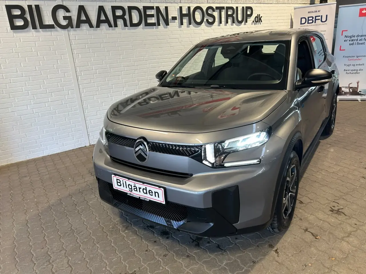 Billede 1 - Citroën ë-C3 Aircross 44 You!