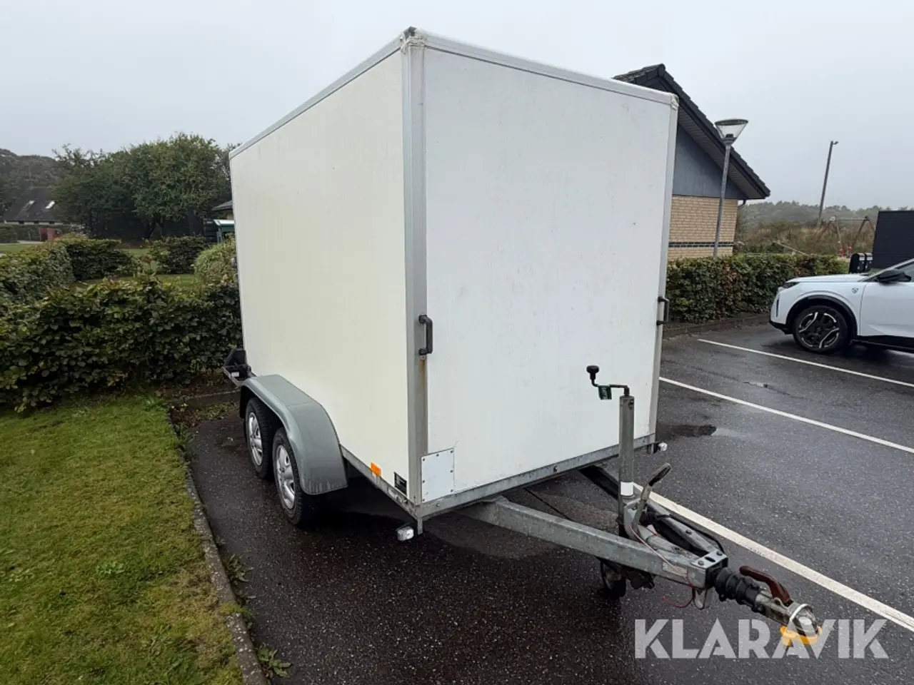 Billede 6 - Trailer Saris