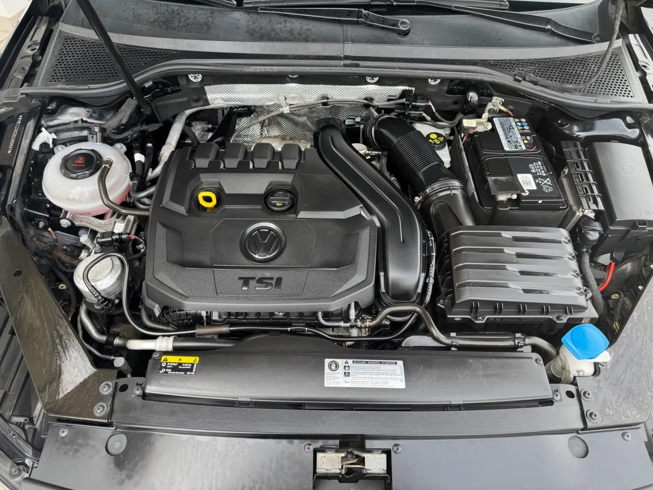 Billede 22 - VW Passat 1,5 TSi 150 Highline Premium Variant DSG