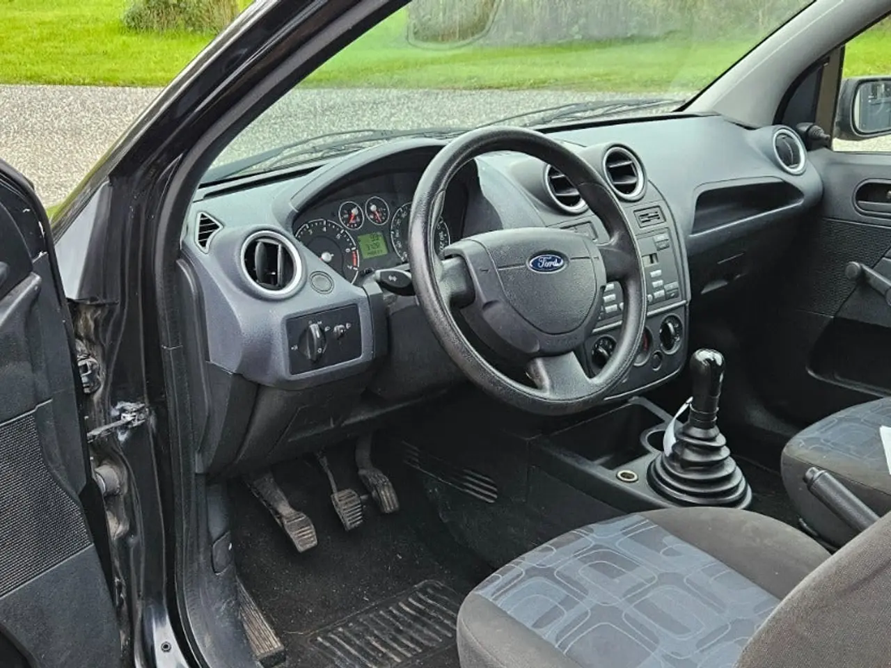 Billede 3 - Ford Fiesta 1,3 Ambiente