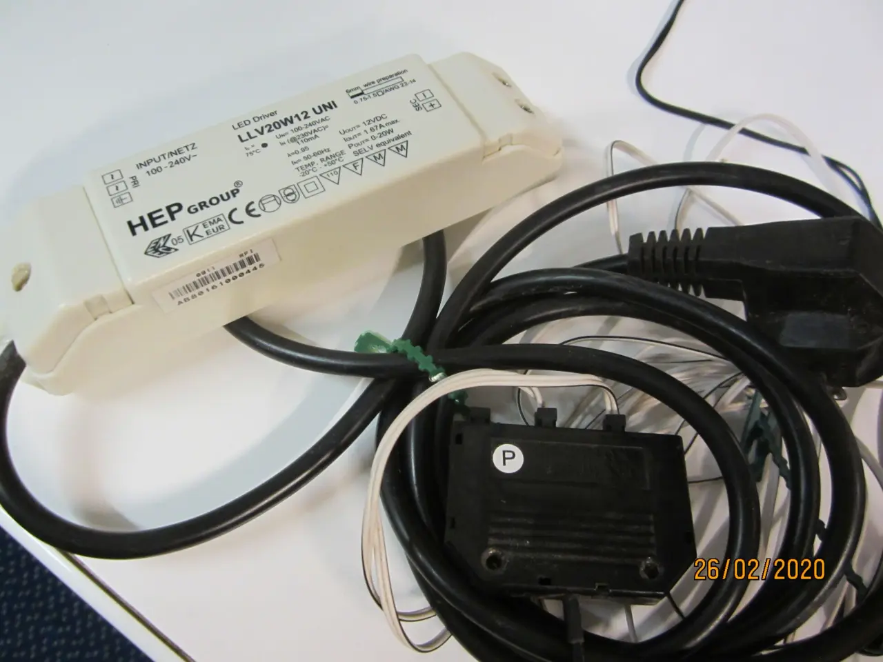 Billede 1 - led driver
