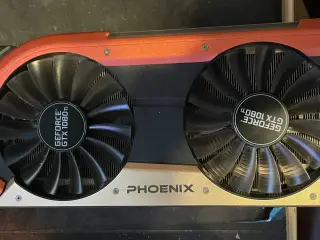 grafikkort Phoenix GTX 1080TI