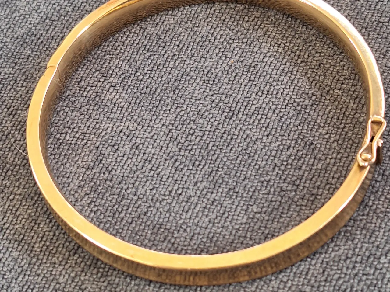 Billede 3 - Armbånd 8 karat 