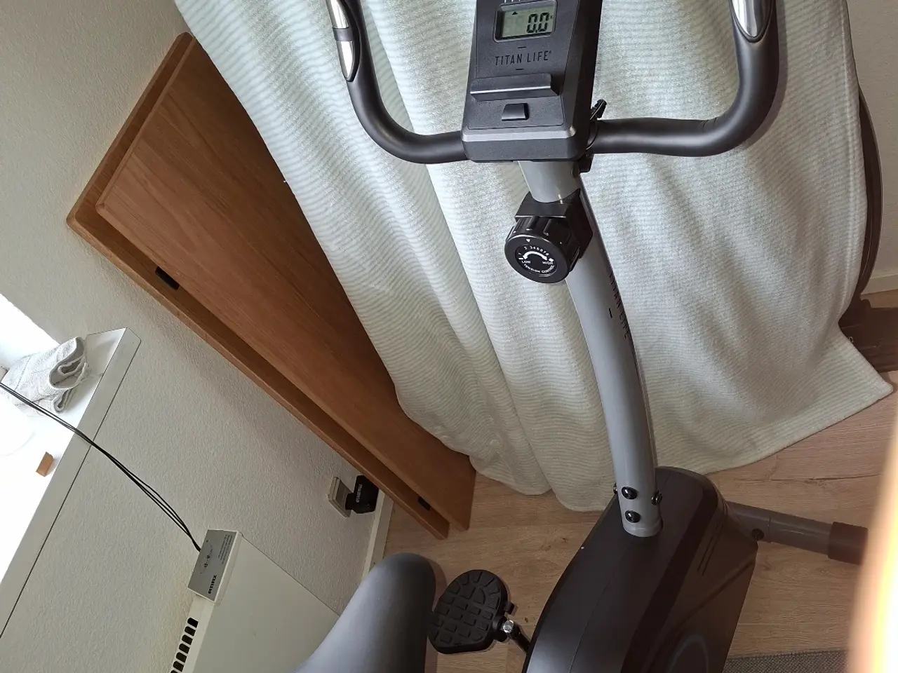 Billede 2 - Motionscykel