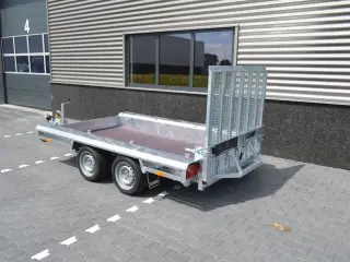 VLEMMIX MA303015 Maskintrailer