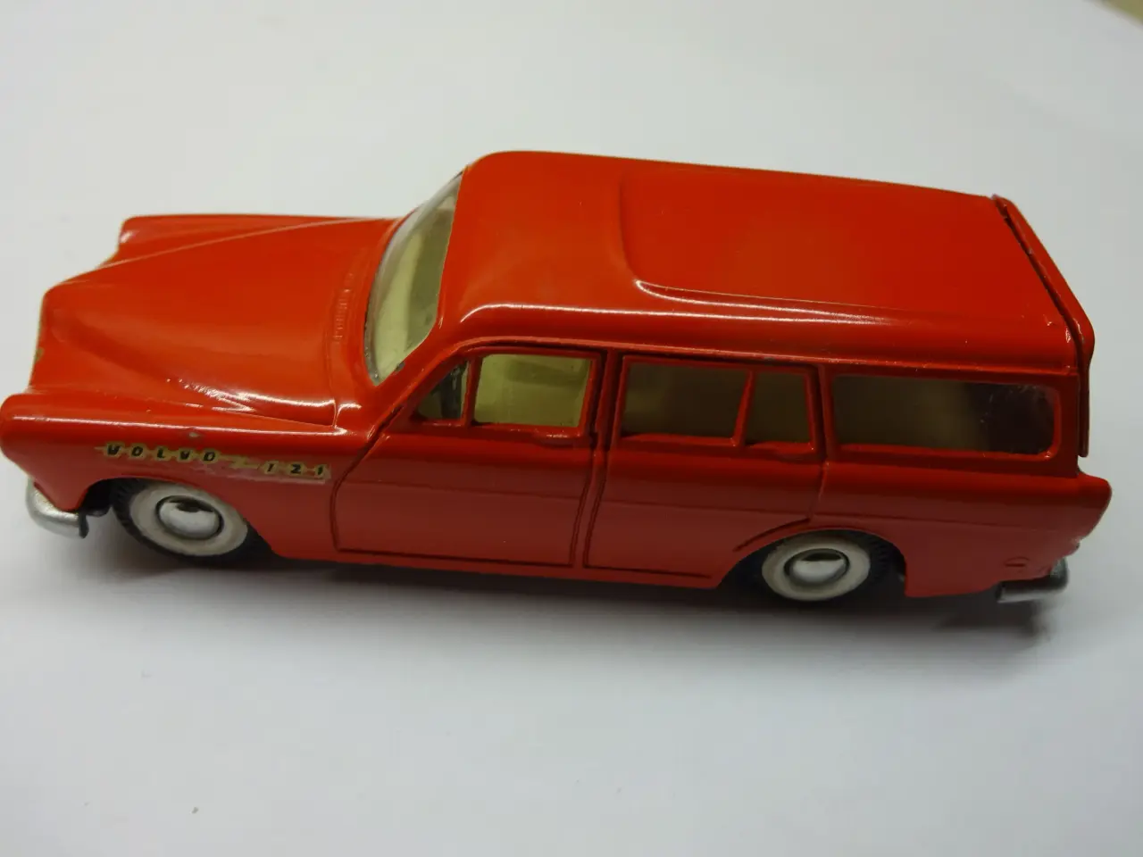 Billede 2 - Original bagrude (Volvo Amazon St. car)