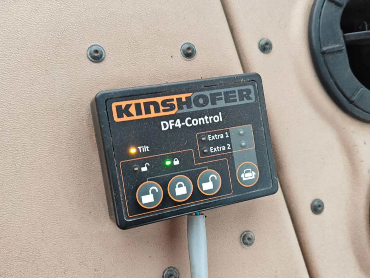 Billede 3 - Kinshofer TR10-M-DF4