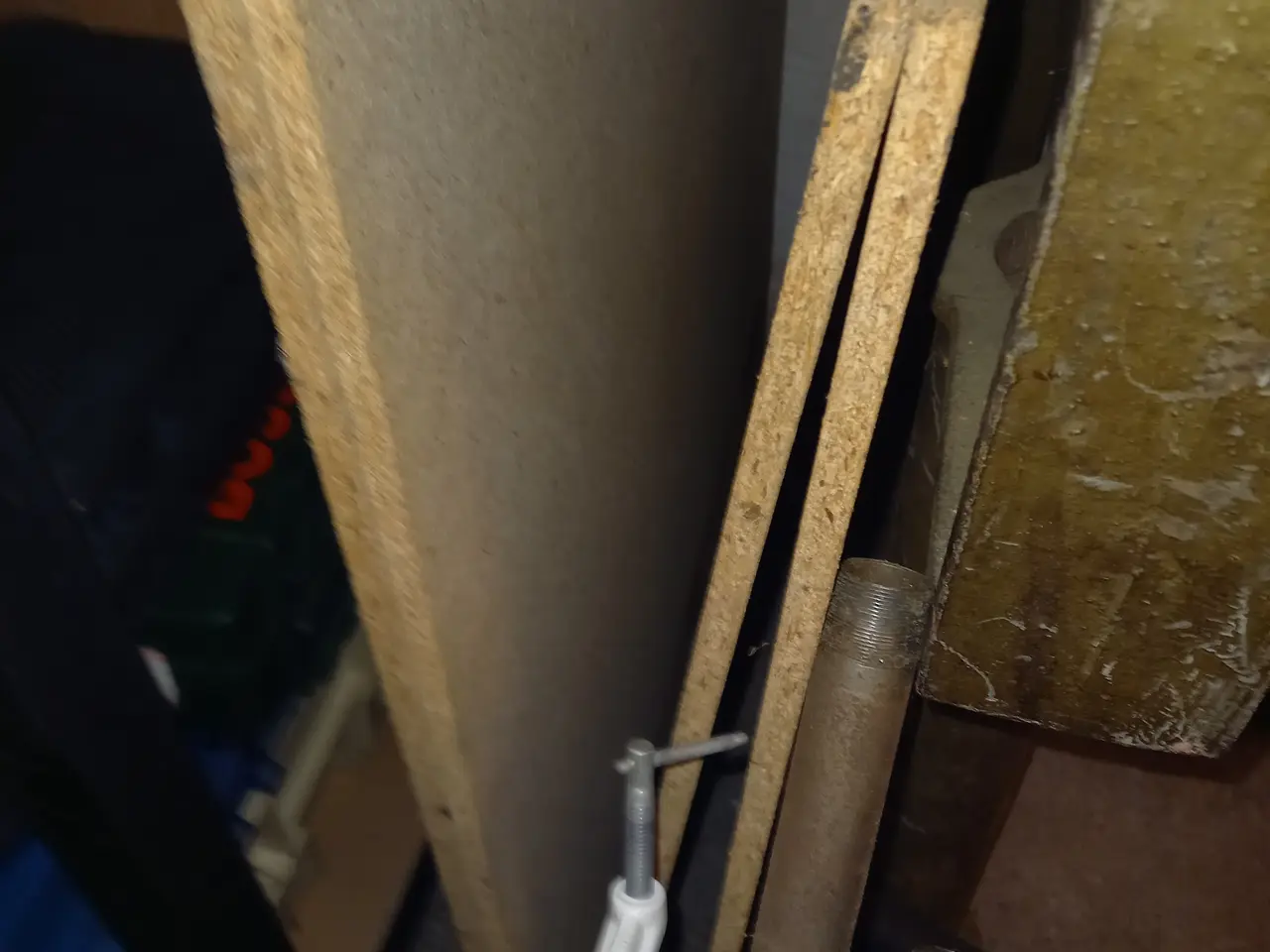 Billede 6 - DIV træ planker - plader - lister - hylder 