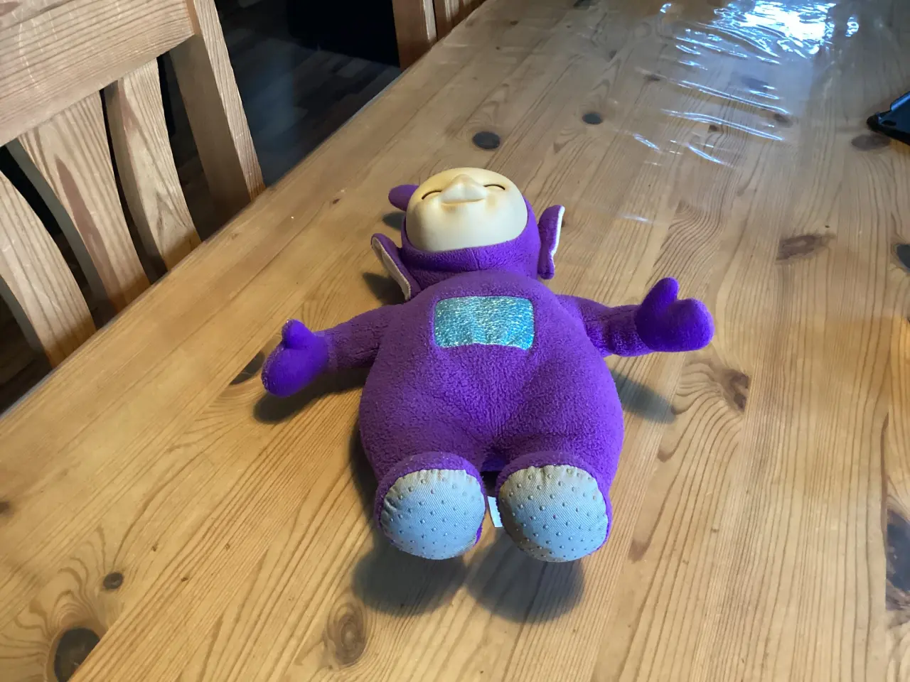 Billede 15 - Teletubbies Bamser, Rygsæk, Kondisko.