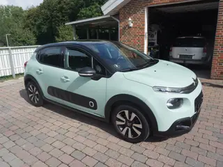 Citroën C3 1,2 PureTech 82 Triumph