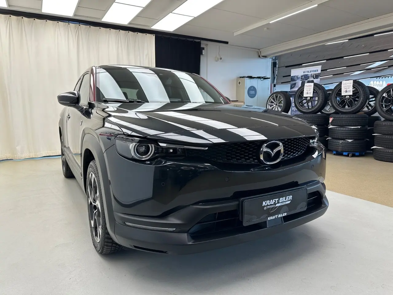 Billede 6 - Mazda MX-30 0,8 e-SkyActiv R-EV Edition-R