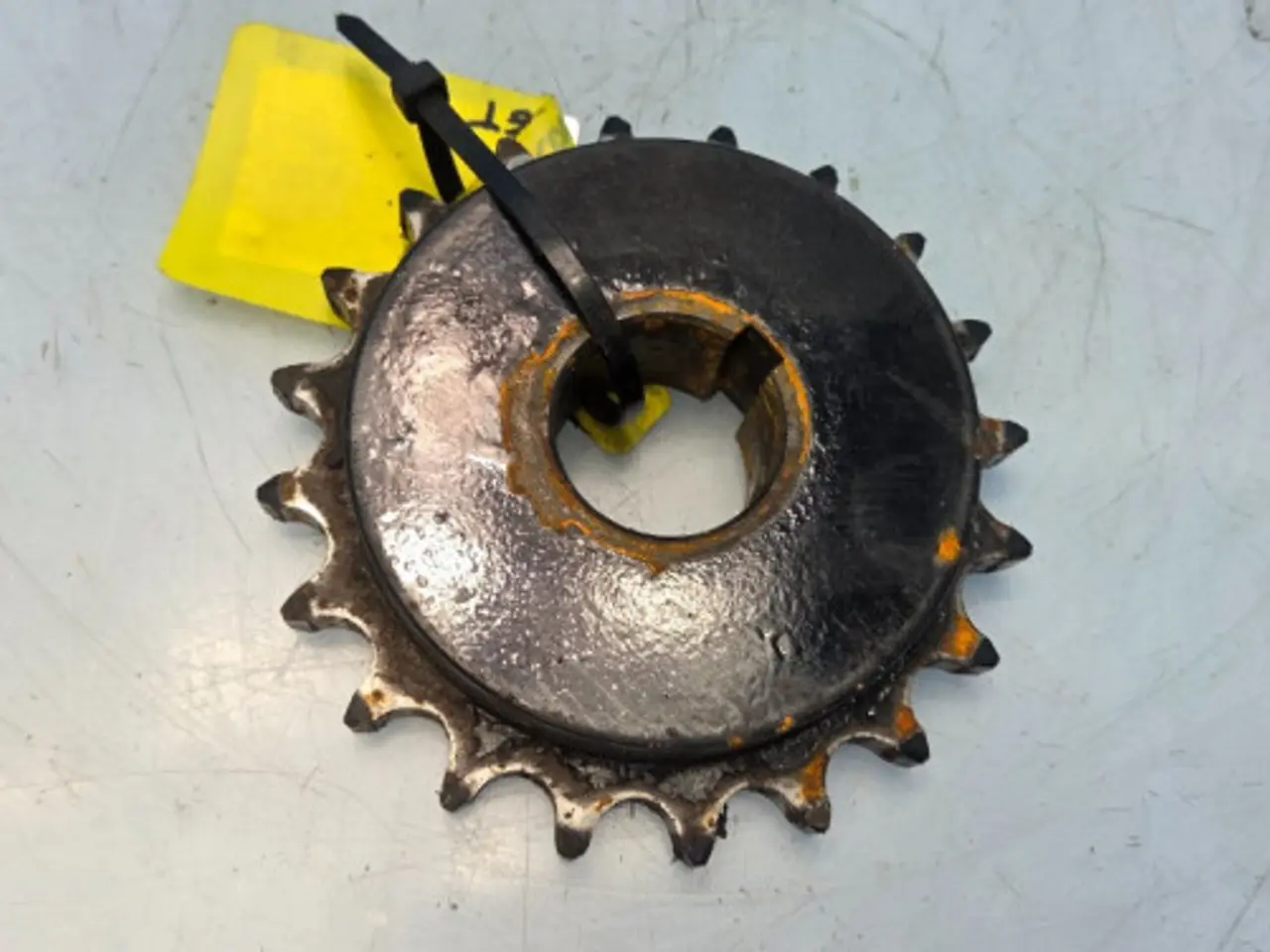 Billede 7 - New Holland BB9090 Gearhjul 700143785