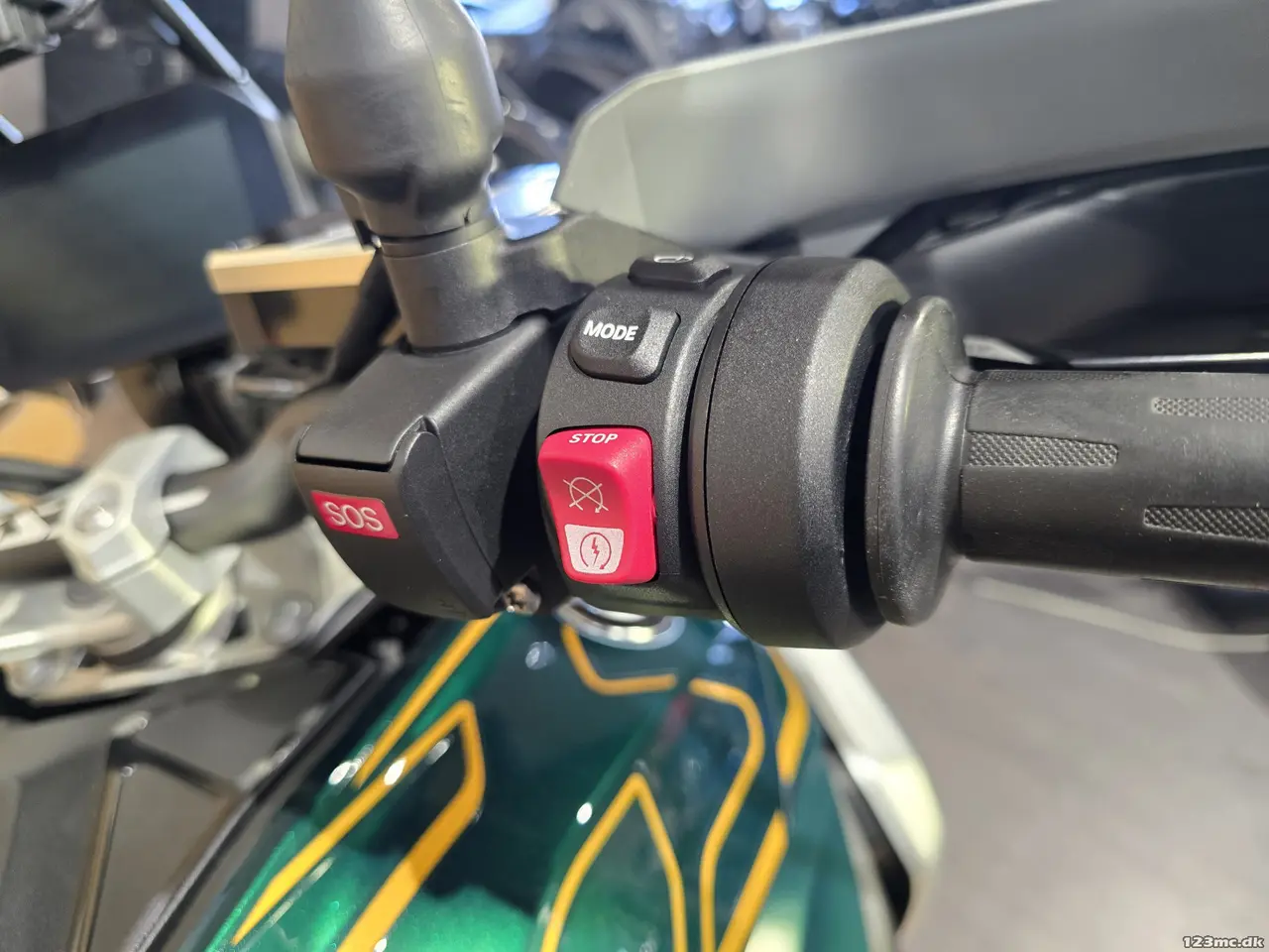 Billede 21 - BMW R 1300 GS