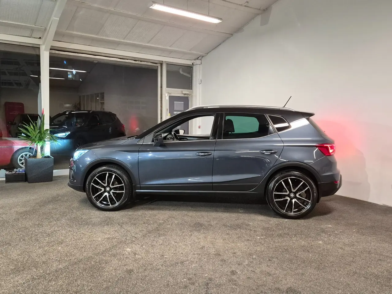 Billede 4 - Seat Arona 1,0 TSi 115 FR DSG