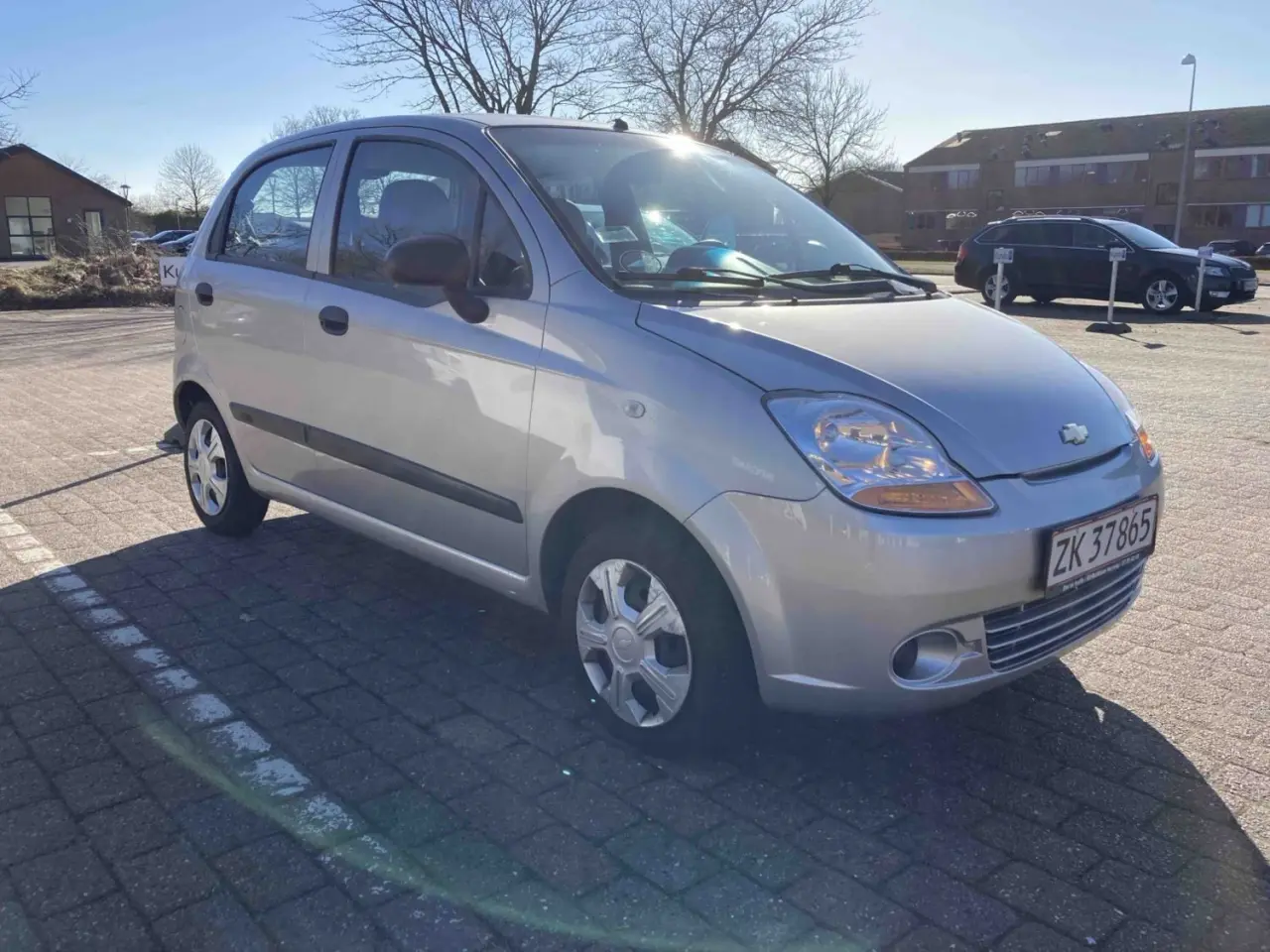 Billede 3 - Chevrolet Matiz 0,8 S 51HK 5d