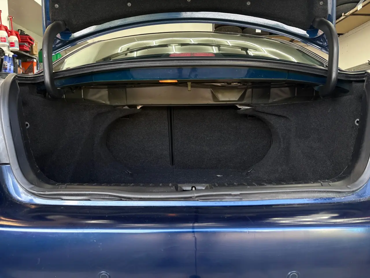 Billede 7 - Toyota Avensis 1,8 VVT-i Sol