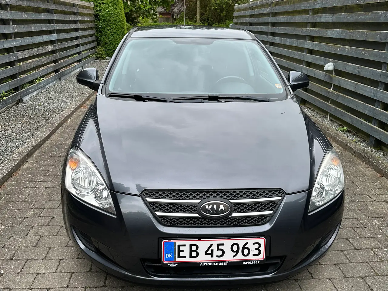 Billede 6 - Nysynet og velholdt Kia Ceed