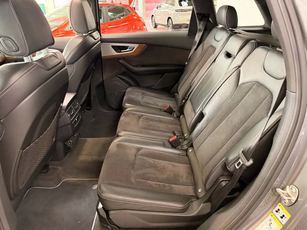 Billede 7 - Audi Q7 3,0 TDI e-tron  Plugin-hybrid Quattro Tiptr. 374HK 5d 8g Aut.