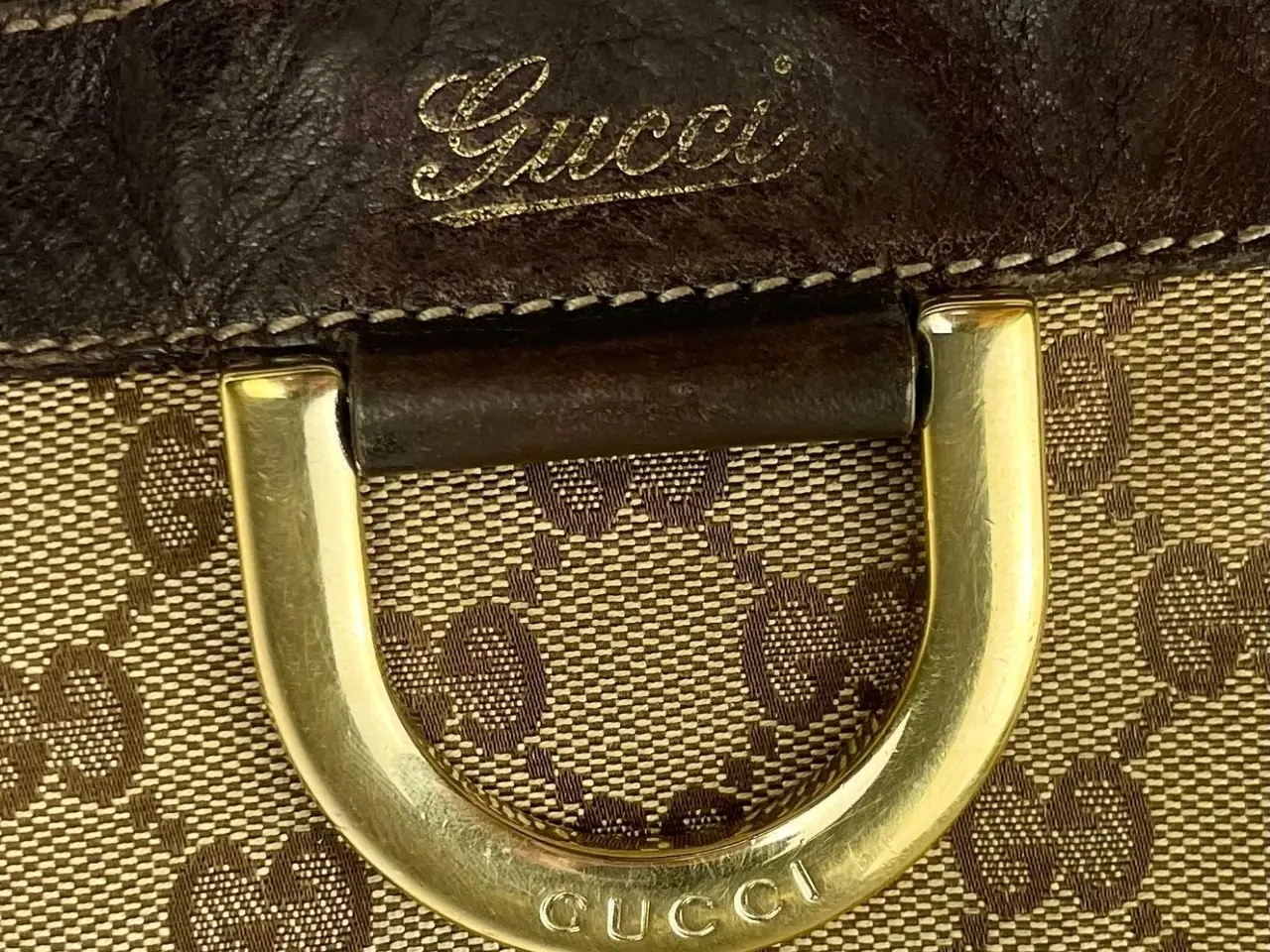 Billede 7 - Gucci Abby Crossbody – 100% autentisk