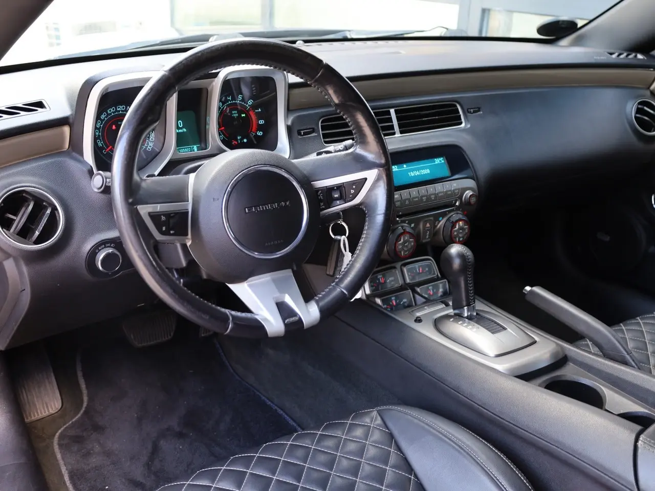 Billede 5 - Chevrolet Camaro 6,2 SS Coupé aut.