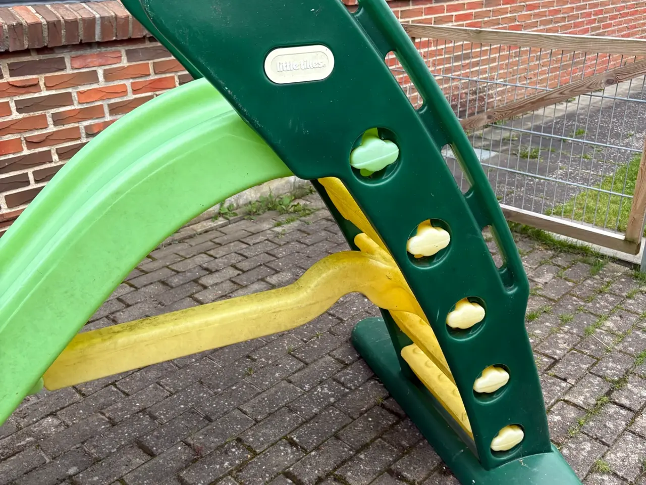 Billede 2 - Rutsjebane fra Little Tikes