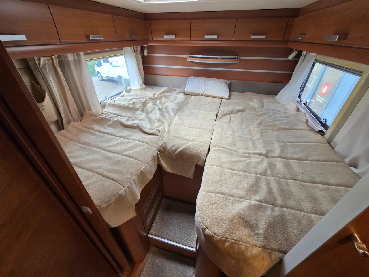 Billede 14 - Knaus Sunliner 3,0 MJT 800