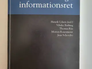Lærebog i informationsret