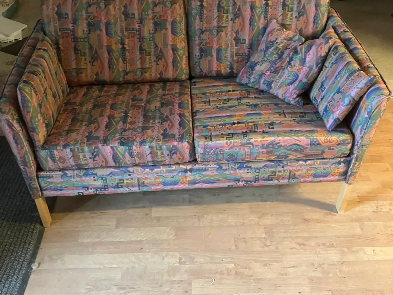 Billede 1 - 2 pers. sofa
