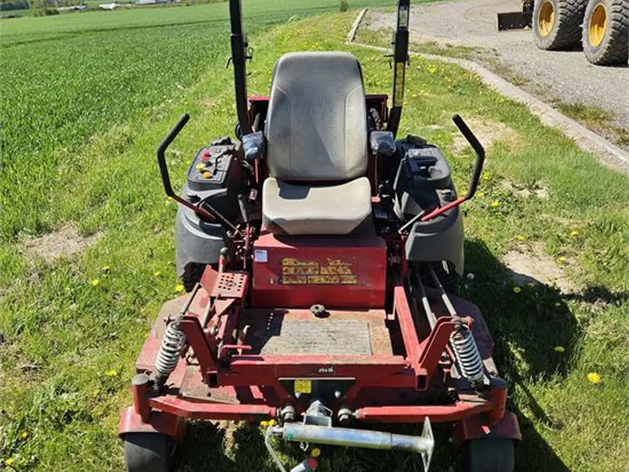 Billede 3 - Ferris ZT5100 IS - Zero turn mower