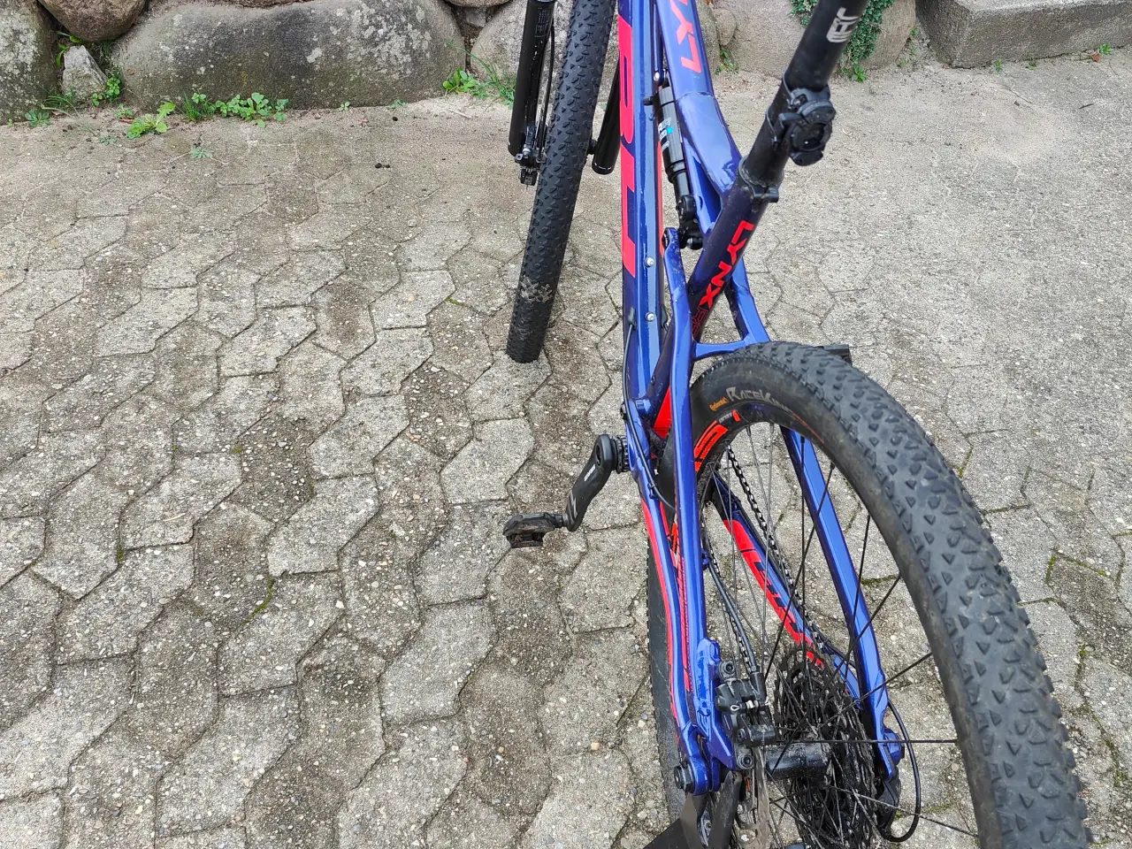 Billede 2 - Mtb full suspension