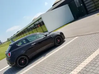 Schmidt Gambit hjul 18x8 ET35 4x98 - Alfa MiTo