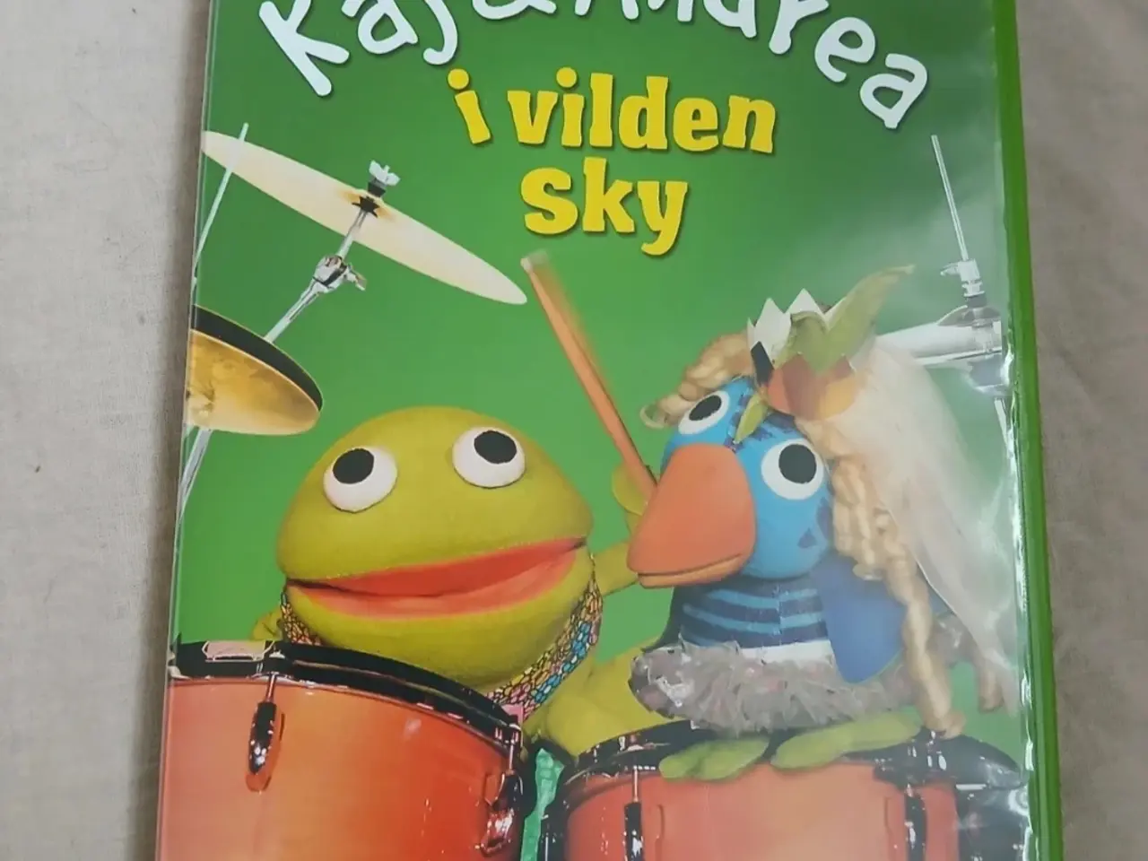 Billede 1 - Kaj og Andrea