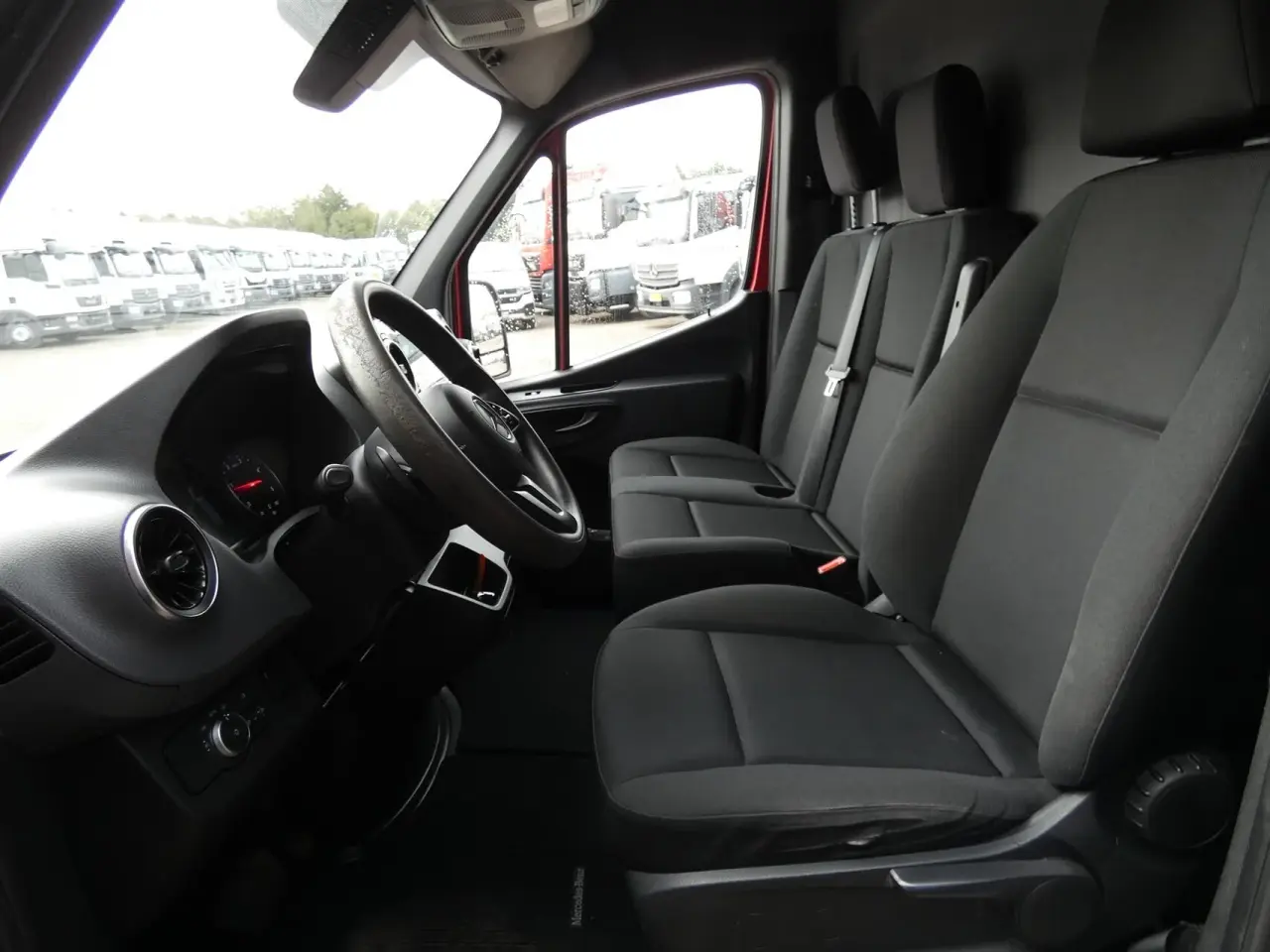 Billede 6 - Mercedes-Benz Sprinter 314 2,1 CDI A2 H2 RWD 7G-Tronic 143HK Van Aut.