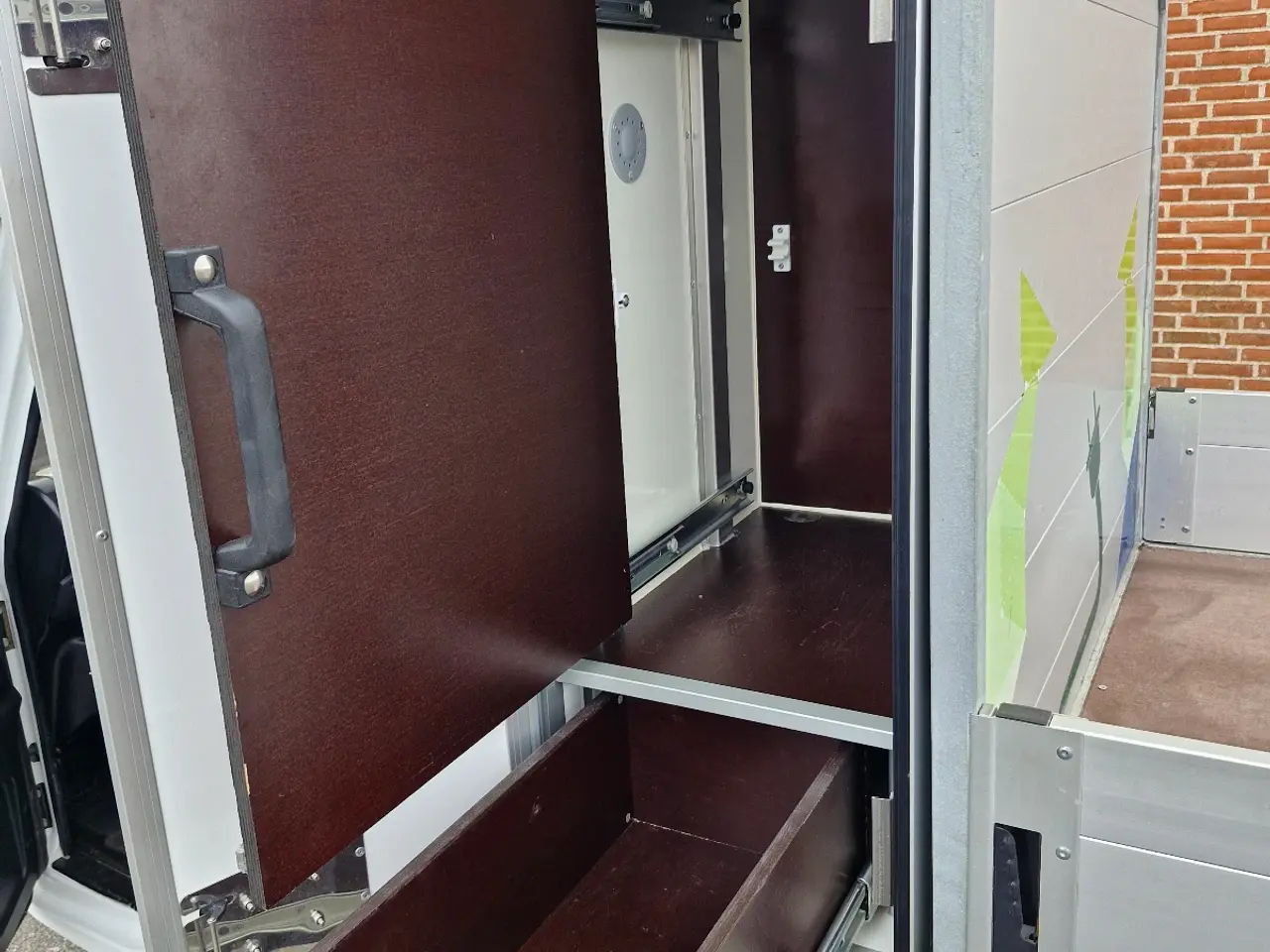 Billede 3 - Cenntro Metro Minivan m. Alulad 26kW