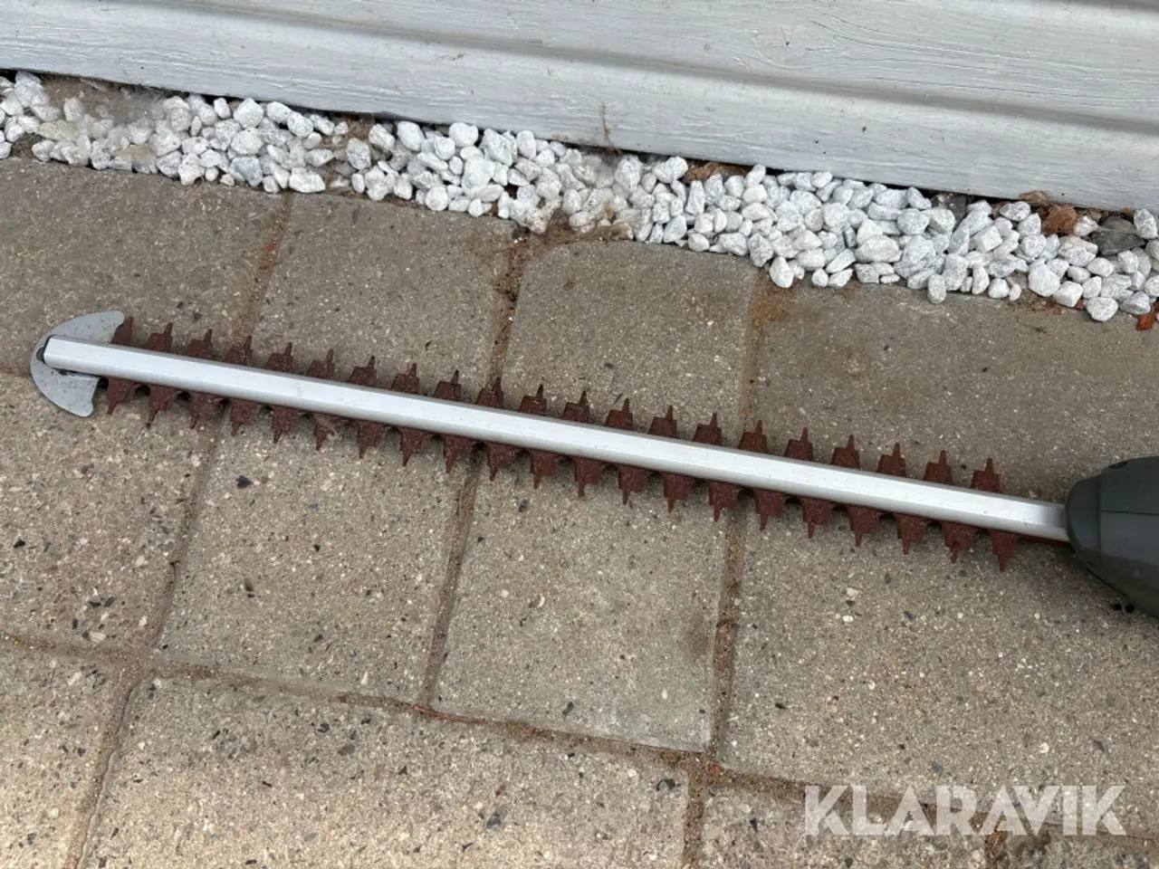 Billede 3 - Hækkeklipper Lux Tools A-HS-20/51T