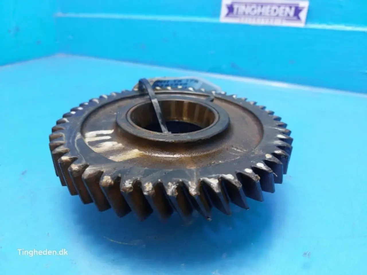 Billede 10 - New Holland T6 Tandhjul 5191840