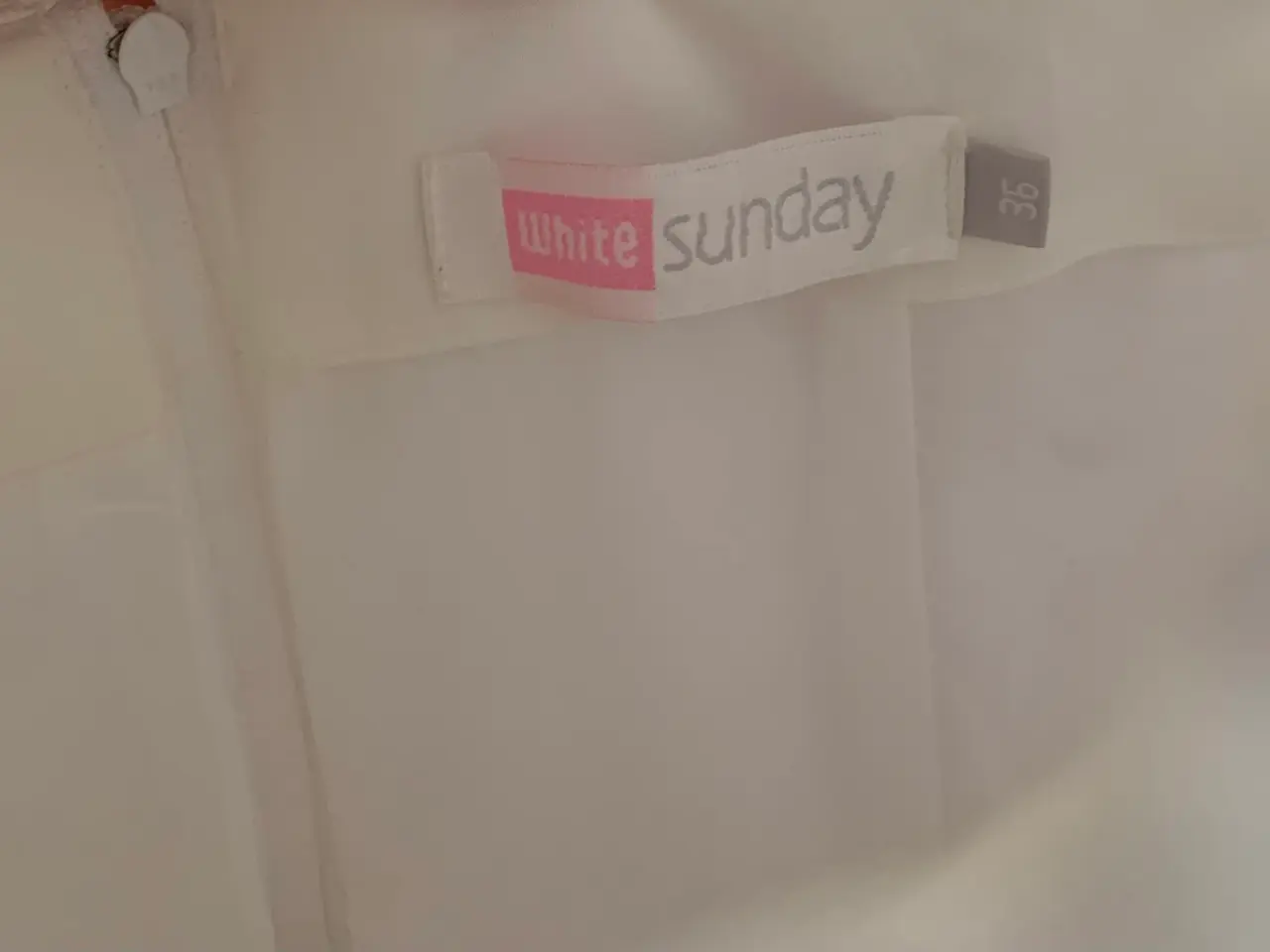 Billede 5 - White Sunday konfirmationskjole
