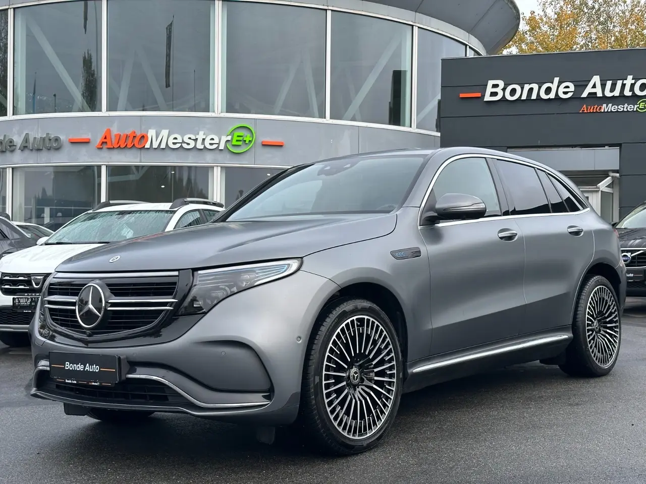 Billede 1 - Mercedes EQC400 AMG Line 4Matic