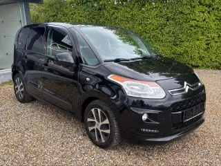 Citroën C3 Picasso 1,6 BlueHDi 100 Seduction Van