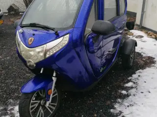 E-Force 45 km/t