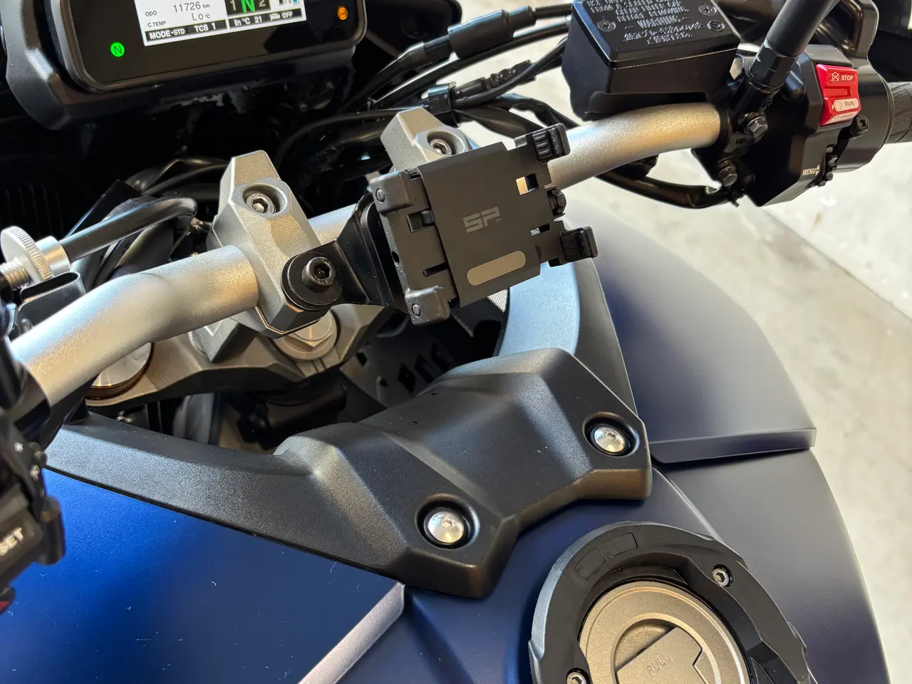 Billede 8 - Yamaha Tracer 900 GT