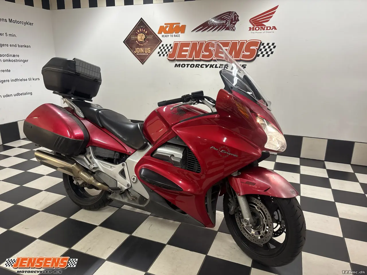 Billede 2 - Honda ST 1300 Pan European