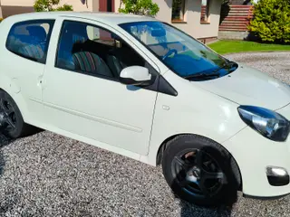 Renault Twingo 1,5 dCi
