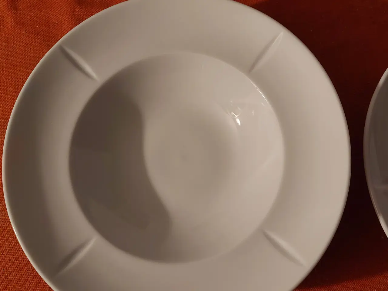 Billede 1 - pasta tallerkner fra Rosendahl