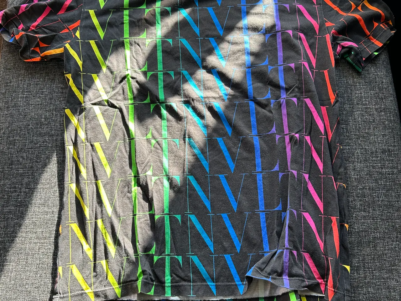 Billede 2 - Valentino t-shirt