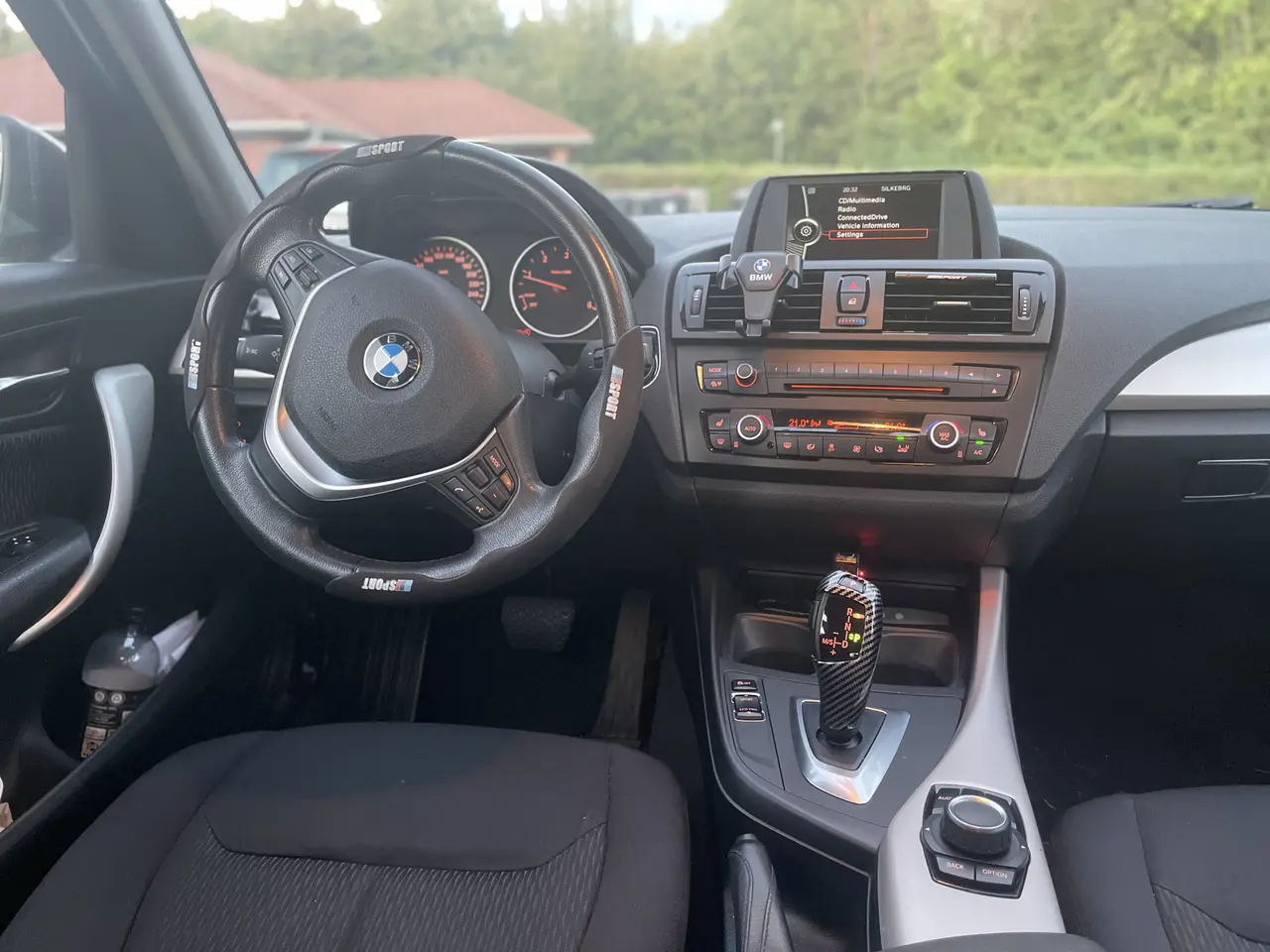 Billede 8 - BMW 1serie F20/120d