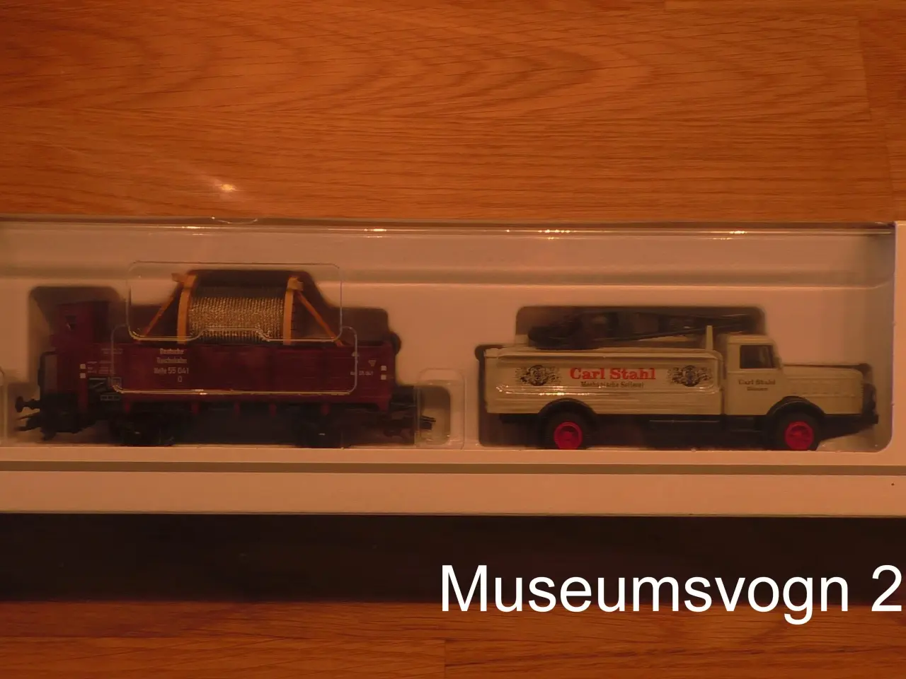 Billede 9 - Mãrklin Museumsvogne